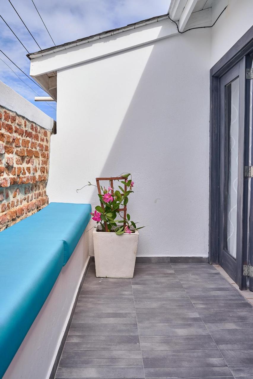 Hotel Colonial House Santo Domingo Exterior foto
